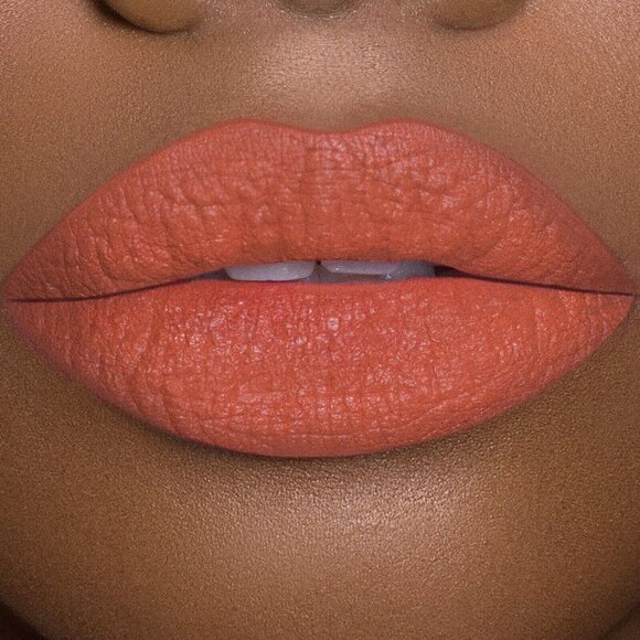 Jeffree Star Velvet Trap Lipstick in KUMQUAT  - New in Box - Picture 3 of 5